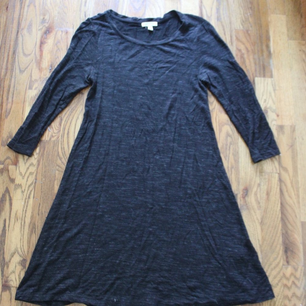 Lila Rose Long Sleeved T-shirt Dress